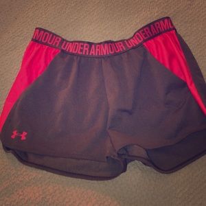UA Shorts